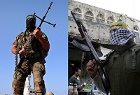 Escalades des affrontements à Gaza mardi matin : tir de roquette sur la maison de Haniyeh, tir de mortiers sur les bureaux d'Abbas